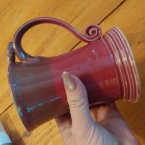 Handmade Pottery Mug Made In NOVA SCOTIA New